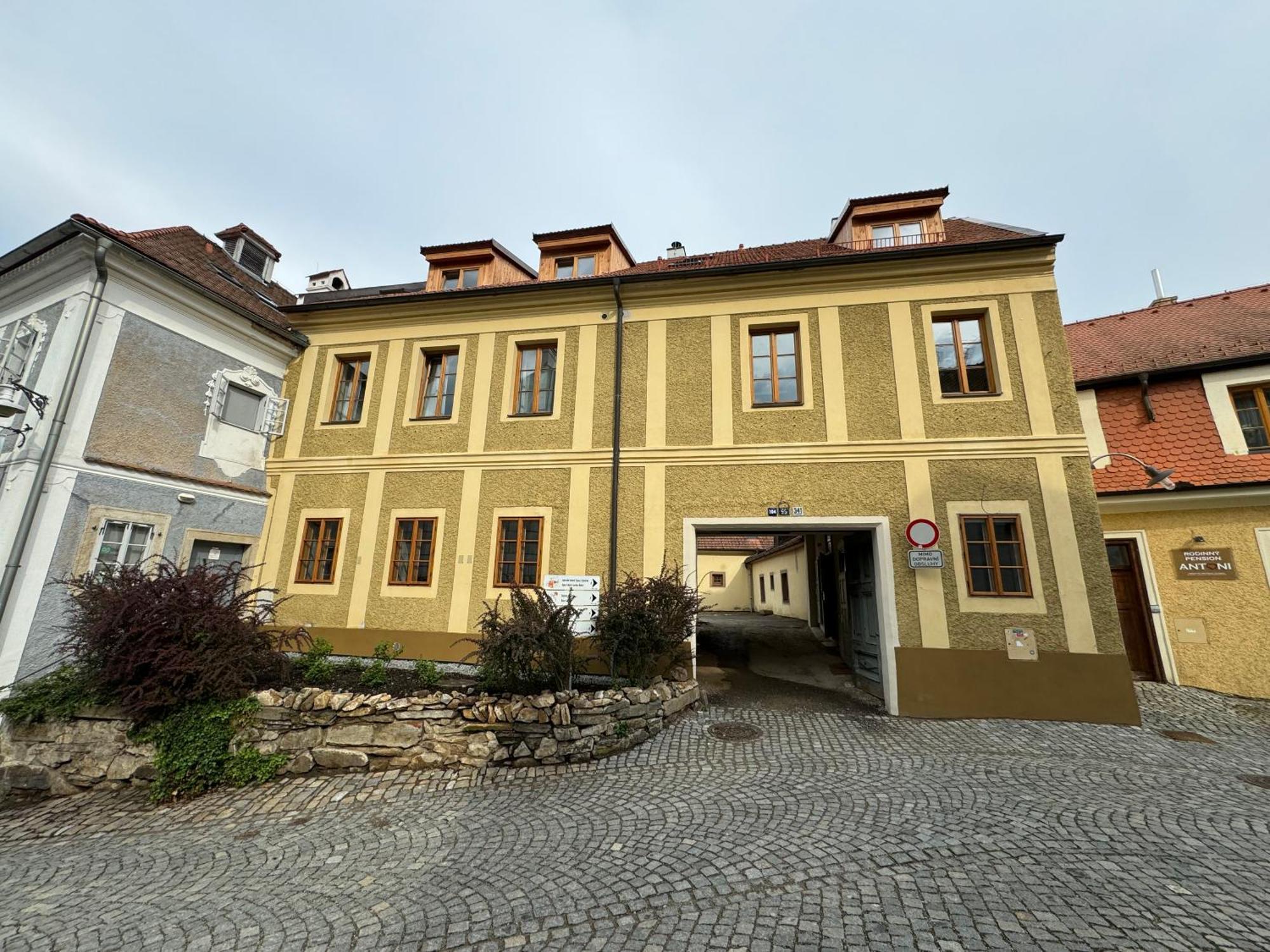 Classico By Casarosa Český Krumlov Εξωτερικό φωτογραφία